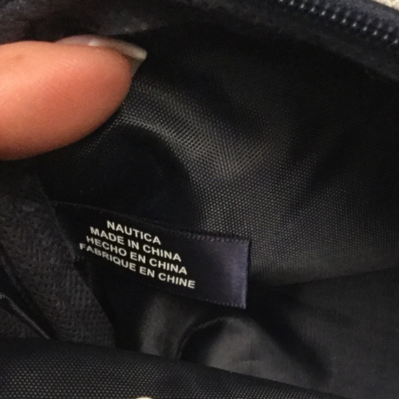 NWT Nautica Make up bag - Picture 4 of 5